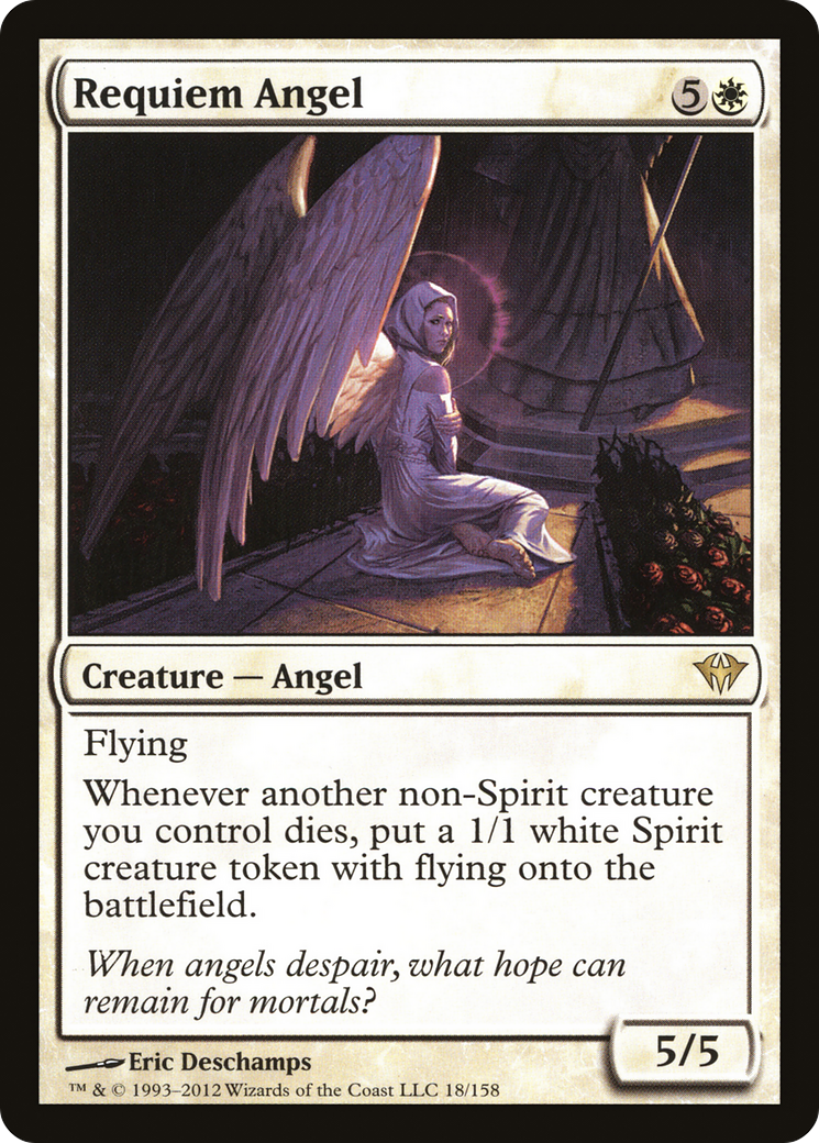 Requiem Angel (DKA-018)