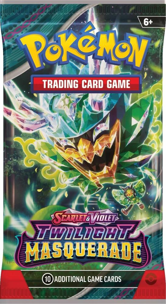 Twilight Masquerade Single Pack