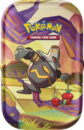 Shrouded Fable Mini Tin (Dusknoir)