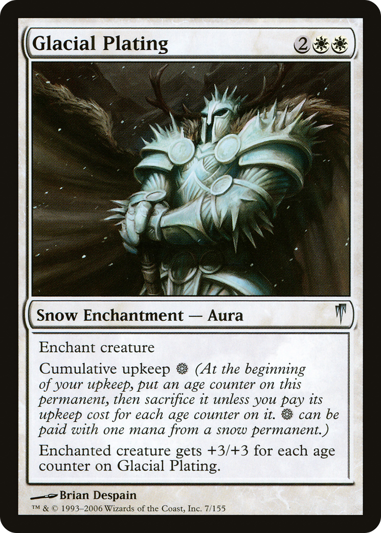 Glacial Plating (CSP-007)