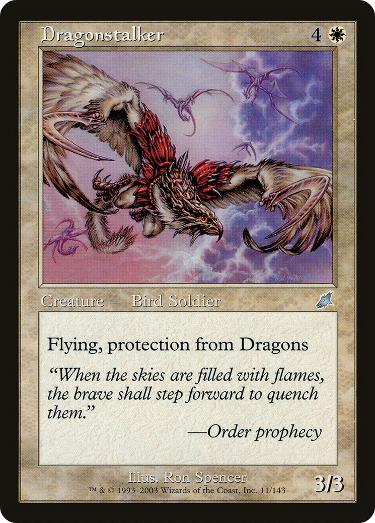 Dragonstalker (SCG-011)