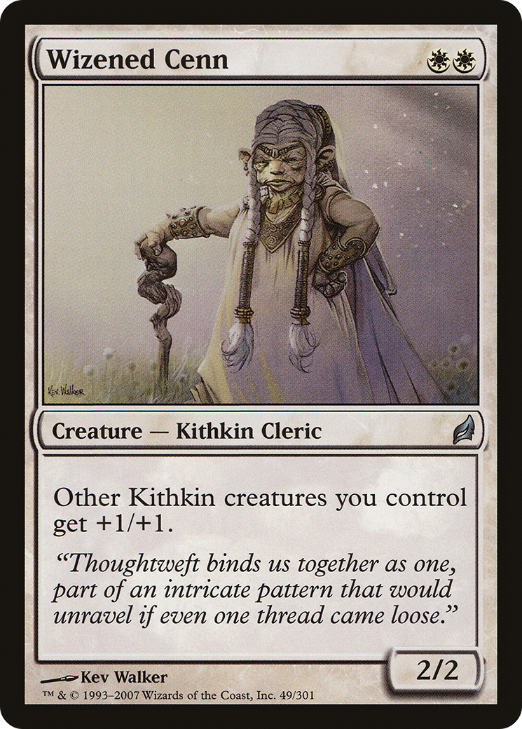 Wizened Cenn (LRW-049)