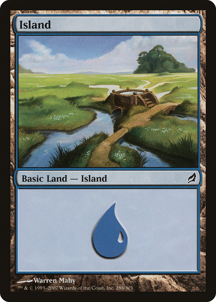 Island (LRW-286)