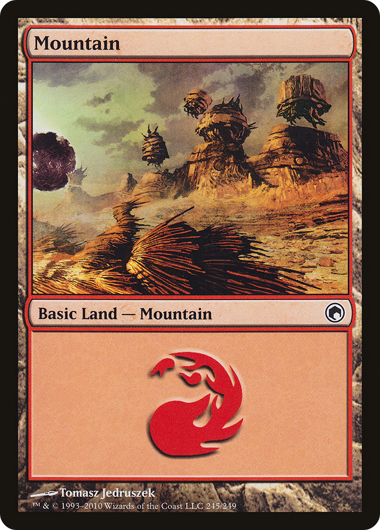 Mountain (SOM-245)