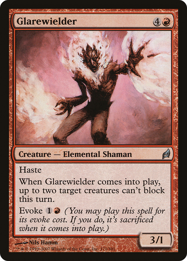 Glarewielder (LRW-171)