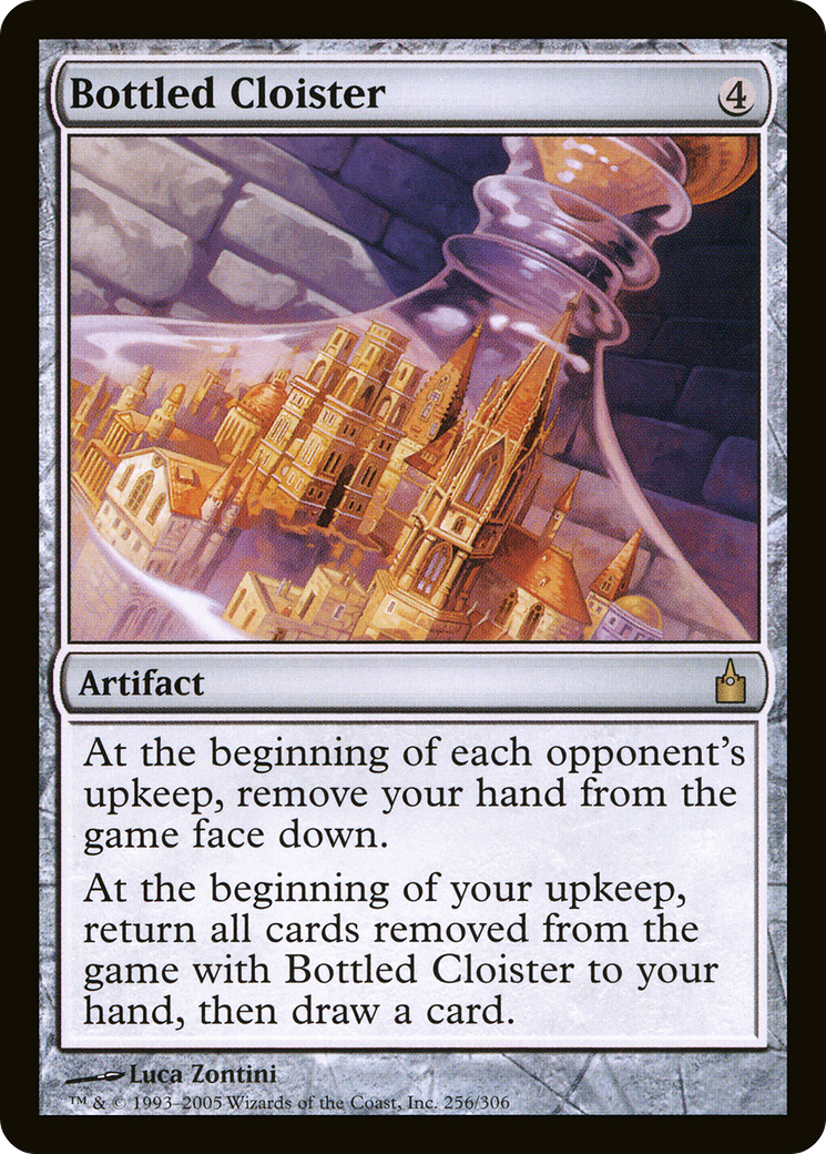 Bottled Cloister (RAV-256)
