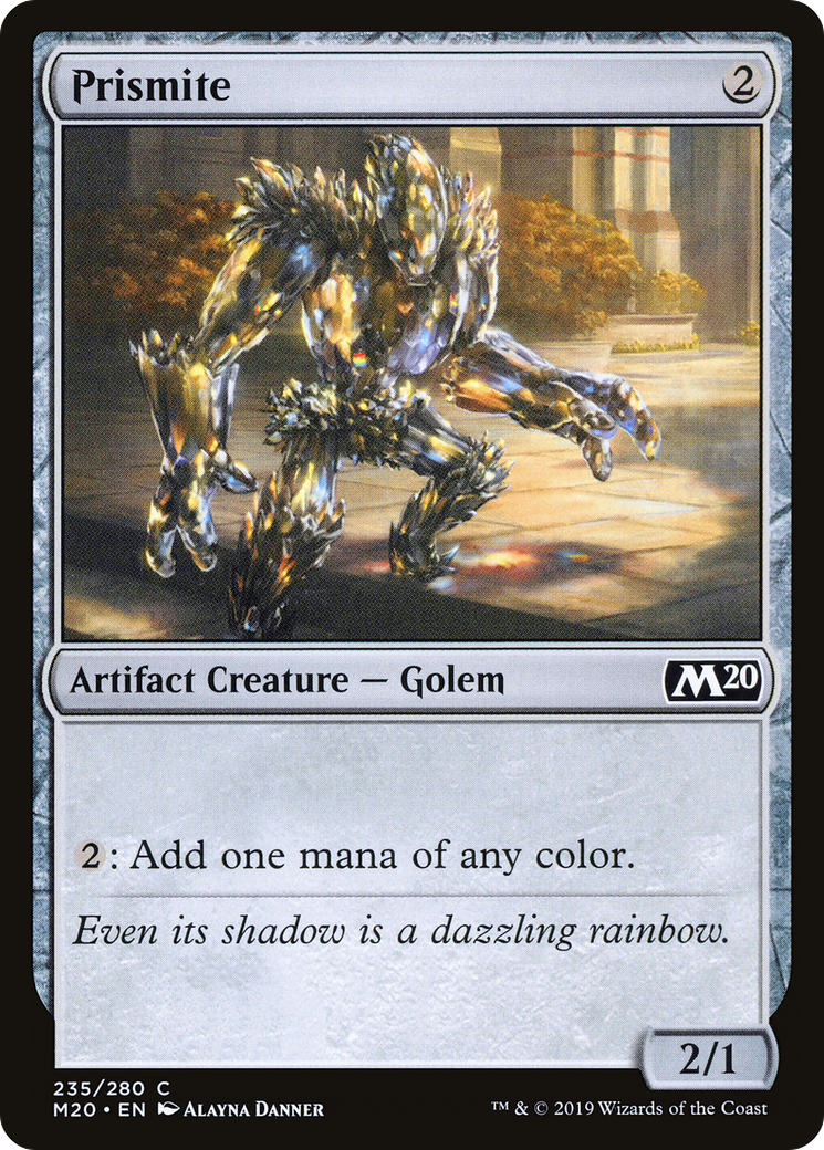 Prismite (M20-235) Foil