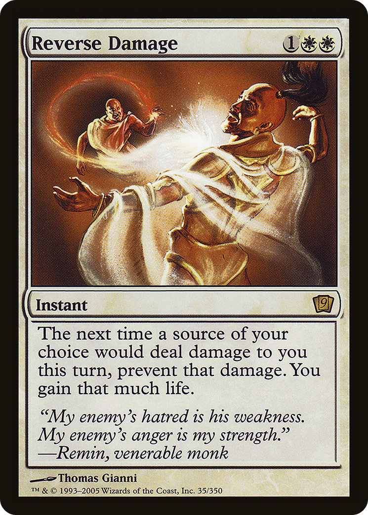 Reverse Damage (9ED-035)