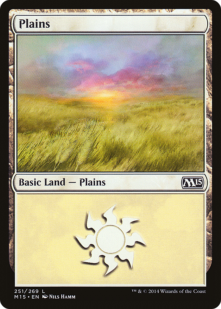 Plains (M15-251)