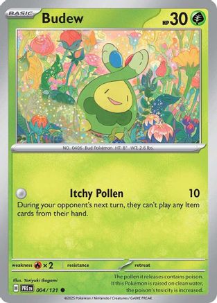 Budew - 004 - Common