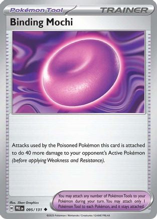 Binding Mochi - 095 - Uncommon