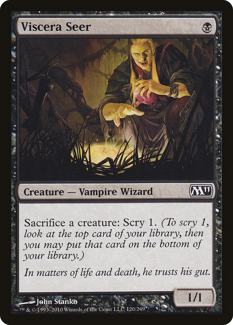 Viscera Seer (M11-120) Foil