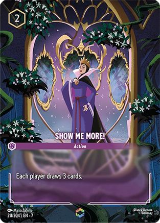 Show Me More! - 211/204 - Enchanted
