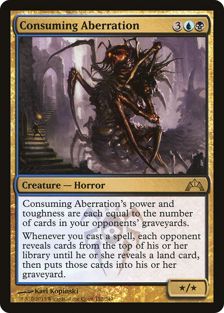 Consuming Aberration (GTC-152)