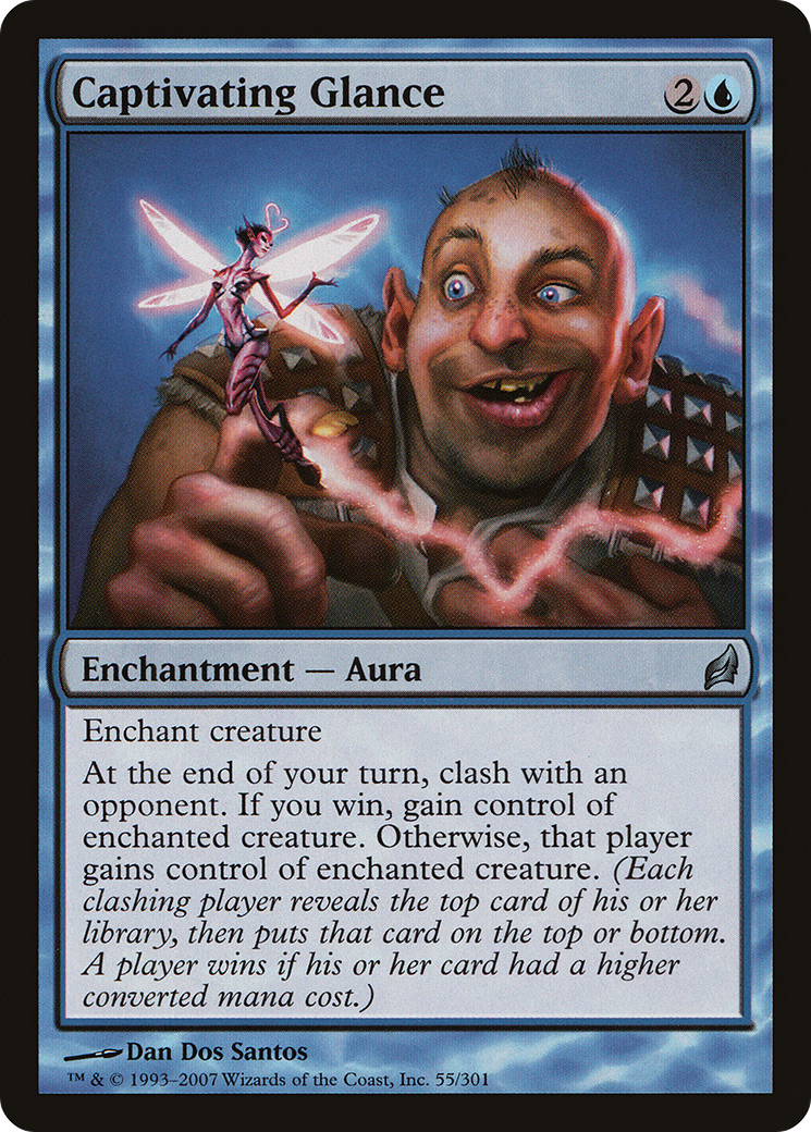 Captivating Glance (LRW-055) Foil