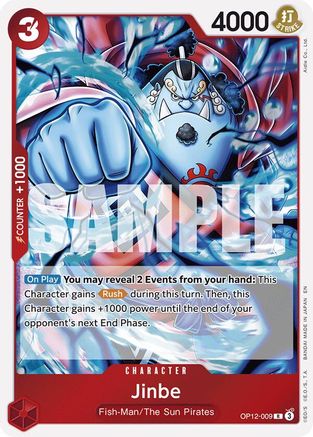 Jinbe (OP12-009)