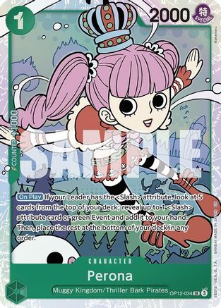 Perona (OP12-034)