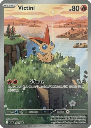 Victini 208 - Holofoil - Promo