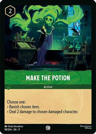 Make the Potion - 98/204 - Common