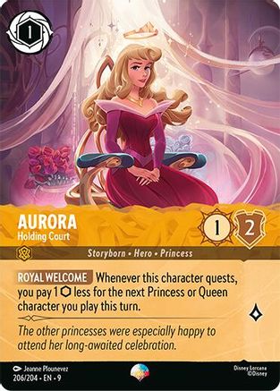 Aurora (Holding Court) - 206/204 - Epic