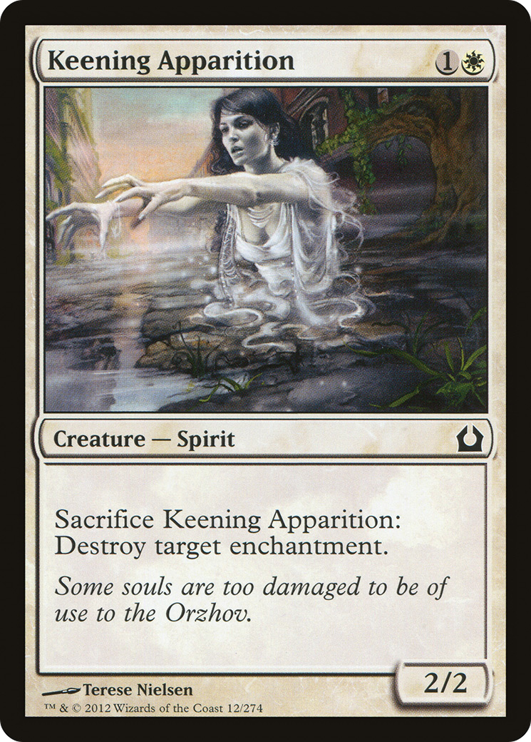 Keening Apparition (RTR-012)