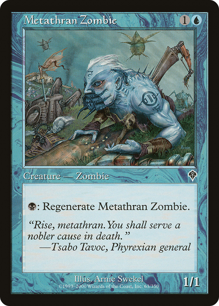 Metathran Zombie (INV-063)