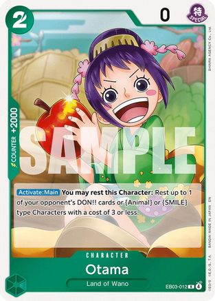 Otama - (EB03-012) - Rare