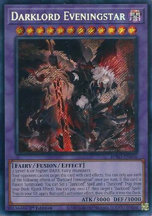 Darklord Eveningstar - BPRO-EN036