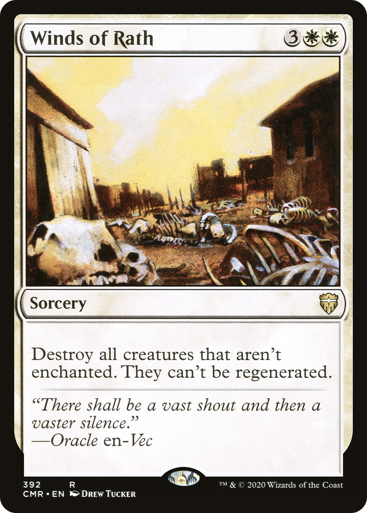 Winds of Rath (CMR-392)