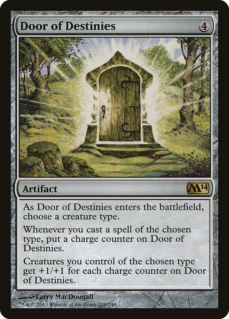 Door of Destinies (M14-208) Foil
