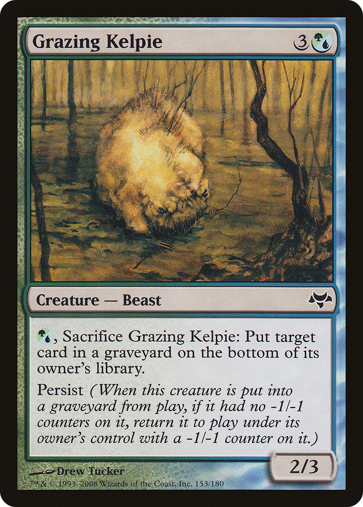 Grazing Kelpie (EVE-153)