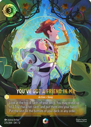 You've Got a Friend in Me - 225/204 - Enchanted