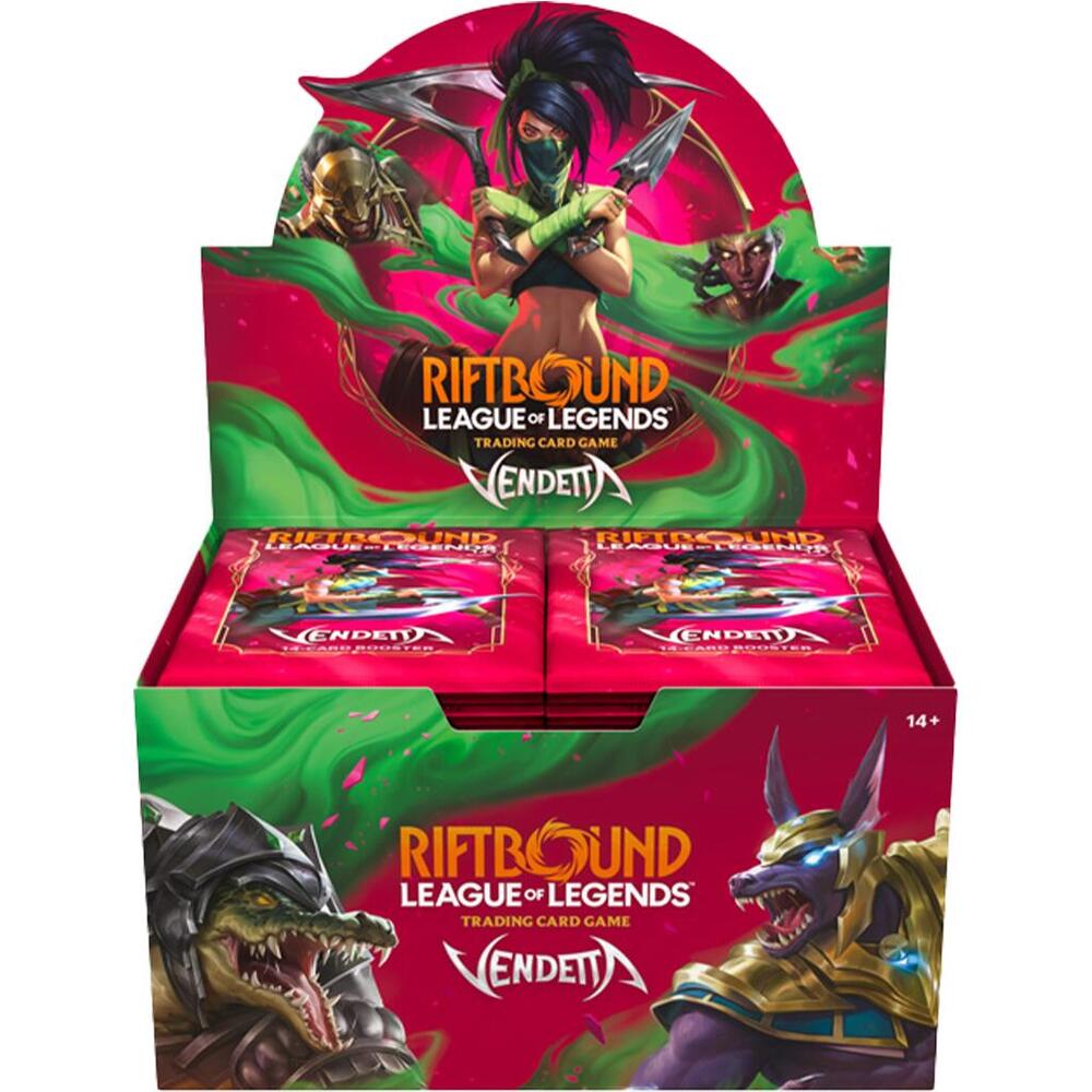 Vendetta - Booster Display - Vendetta (VEN)