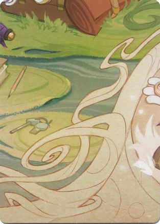 Wilds Unknown Puzzle Insert -