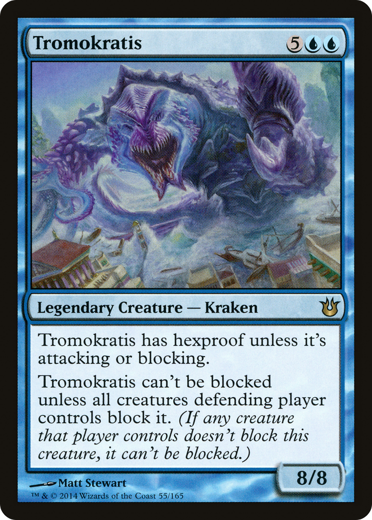 Tromokratis (BNG-055) Foil