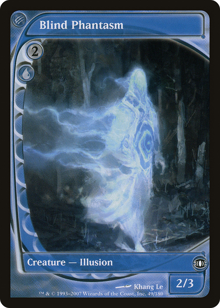 Blind Phantasm (FUT-049)