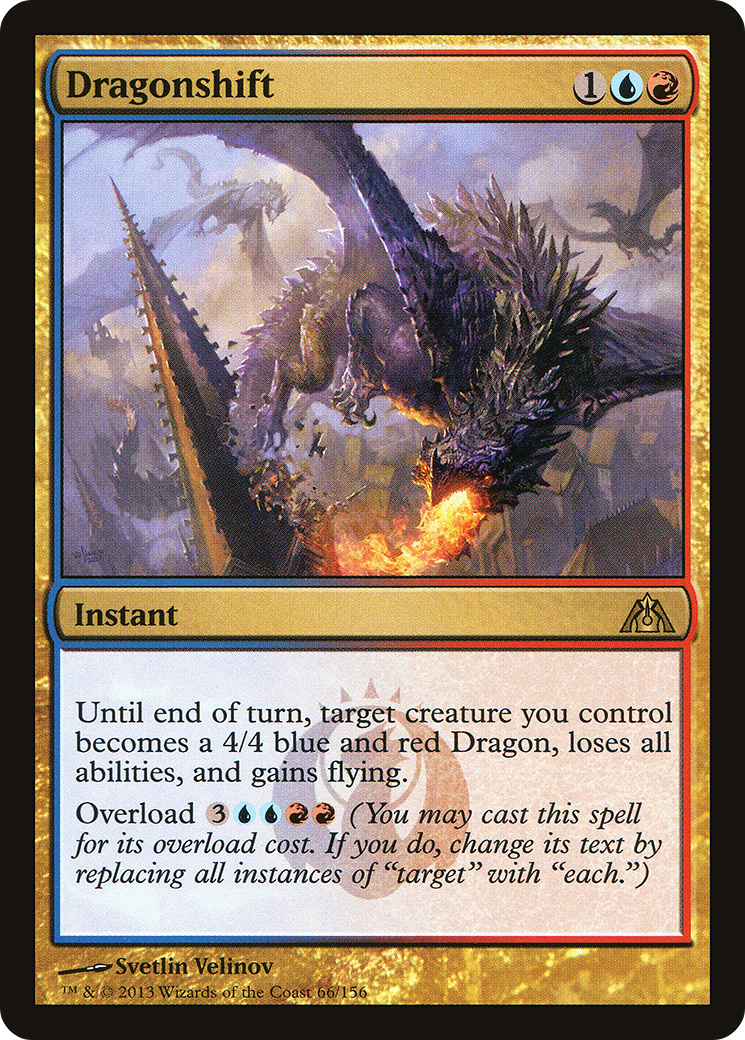 Dragonshift (DGM-066)