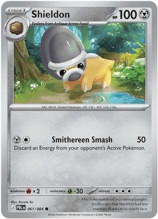 Shieldon - 061/083 - Common