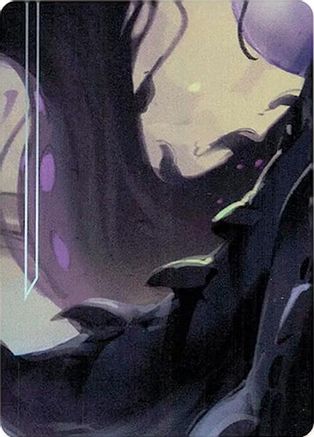 Ursula (Sea Witch Queen Puzzle Insert) -