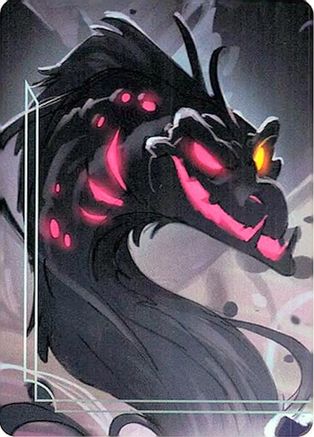 Ursula (Sea Witch Queen Puzzle Insert) -