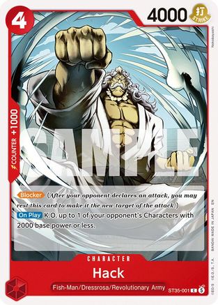 Hack - ST35-001 - Common