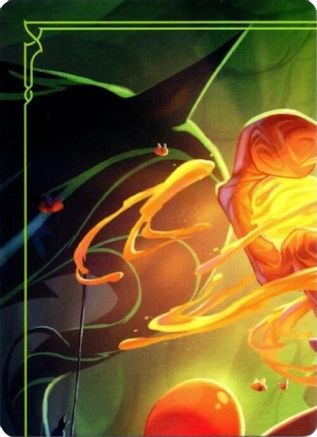 Attack of the Vine! Puzzle Insert -