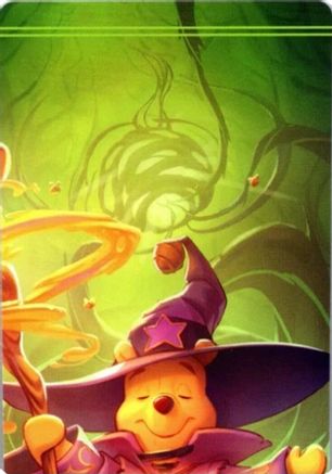 Attack of the Vine! Puzzle Insert -