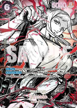 Yamato (SP) - OP16-098 - Super Rare (Presale)