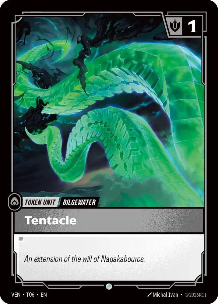Shadow Clone // Tentacle - T05 // T06 - Common