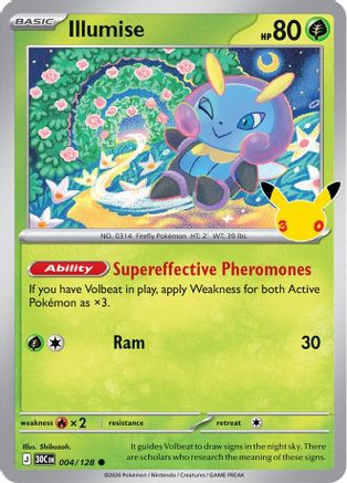 Illumise - 004/128 - Common