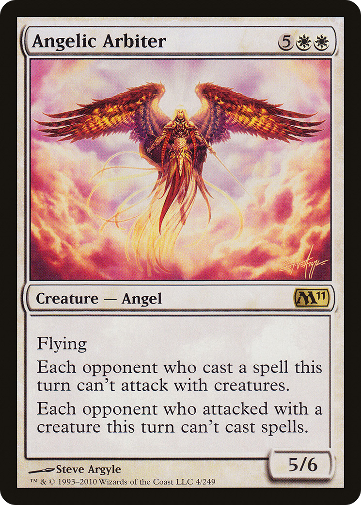 Angelic Arbiter (M11-004)