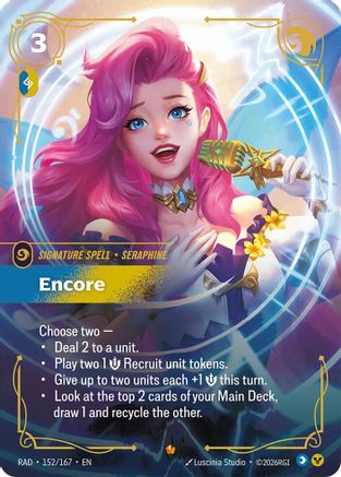 Encore - 152/167 - Epic