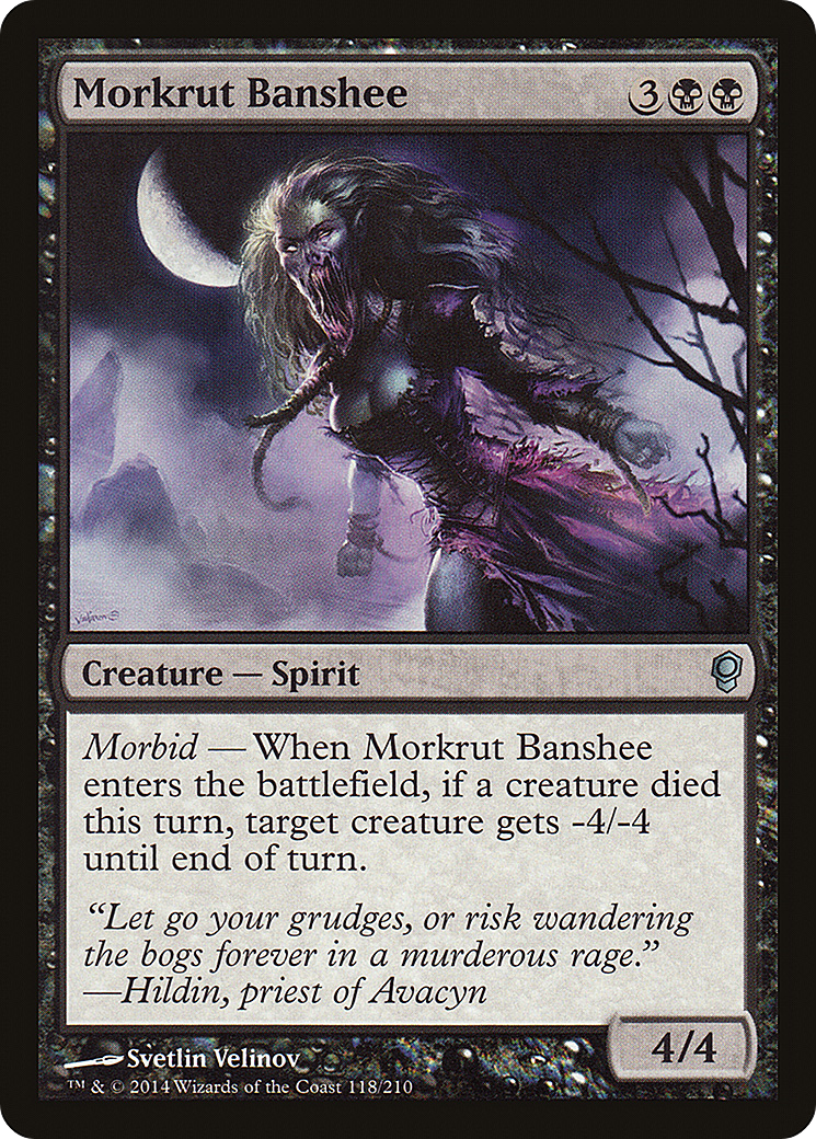 Morkrut Banshee (CNS-118)