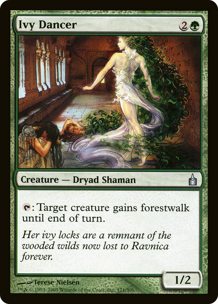 Ivy Dancer (RAV-171)
